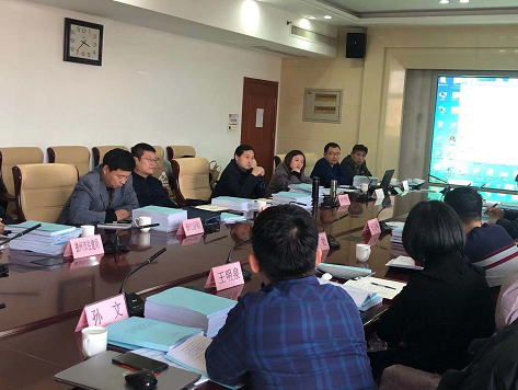 喜報(bào)！我單位編制完成的《集中式飲用水水源保護(hù)區(qū)調(diào)整劃分技術(shù)報(bào)告》獲省廳評(píng)審?fù)ㄟ^(guò)！